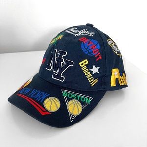 East Coast New York Navy Hat